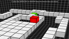 Big Red Block screenshot