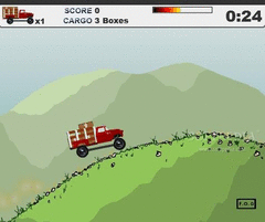 Big Truck Adventures 2 screenshot