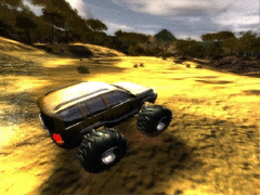 Big Truck Challenge 4Ã—4 screenshot 3