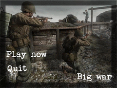 Big war screenshot