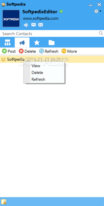 BigAnt Office Messenger screenshot 18