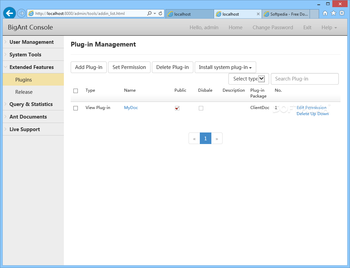 BigAnt Office Messenger Pro screenshot 10