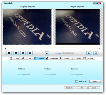 Bigasoft 3GP Converter screenshot 10
