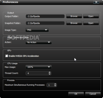 Bigasoft DVD Ripper screenshot 5