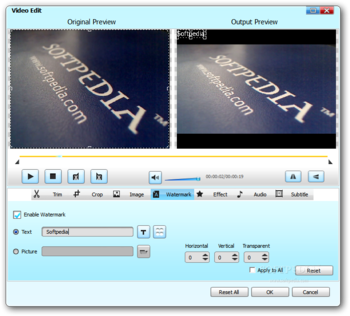 Bigasoft iTunes Video Converter screenshot 11