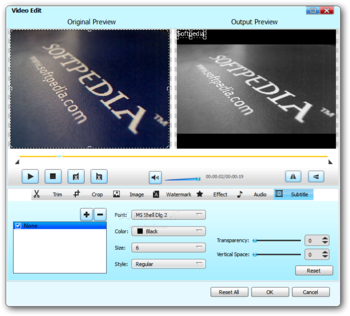 Bigasoft iTunes Video Converter screenshot 13