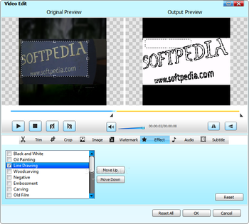 Bigasoft MKV Converter screenshot 7