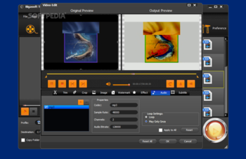 Bigasoft Total Video Converter screenshot 7