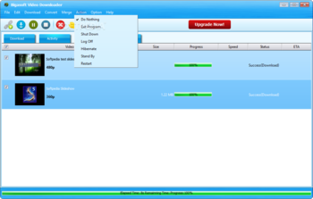 Bigasoft Video Downloader screenshot 10