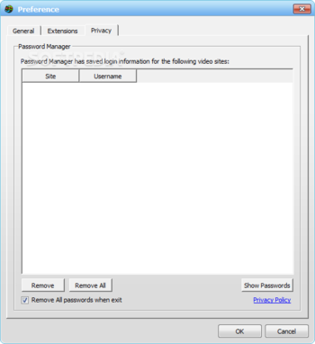 Bigasoft Video Downloader screenshot 13