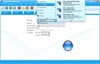 Bigasoft Video Downloader screenshot 3