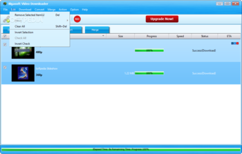 Bigasoft Video Downloader screenshot 6