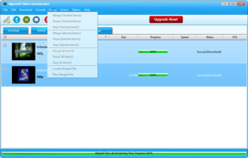 Bigasoft Video Downloader screenshot 9