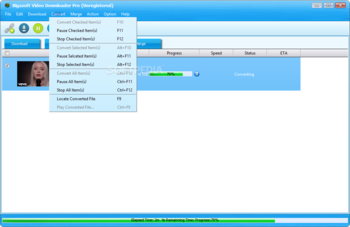 Bigasoft Video Downloader Pro screenshot 7