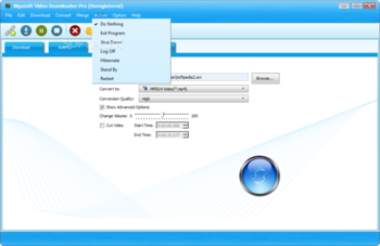 Bigasoft Video Downloader Pro screenshot 8