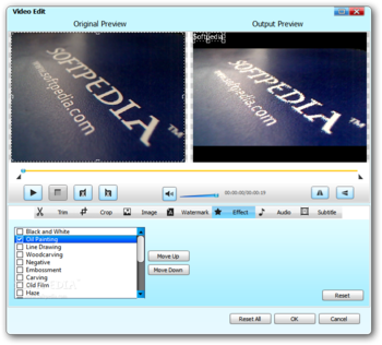 Bigasoft WTV Converter screenshot 12