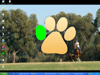 BigFoot - ThE PaW screenshot