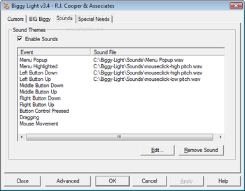 Biggy-Light screenshot 3