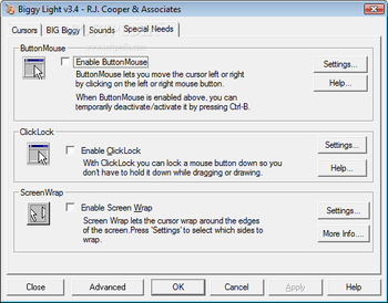 Biggy-Light screenshot 4