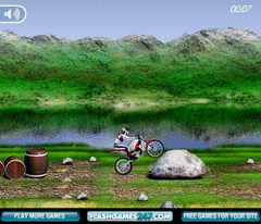 Bike Mania screenshot