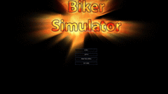 Biker Simulator screenshot