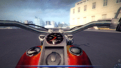Biker Simulator screenshot 2