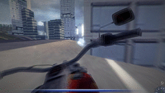 Biker Simulator screenshot 6