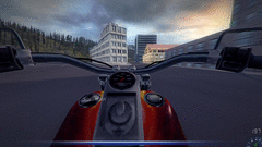 Biker Simulator screenshot 9