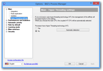 Bill2's Process Manager screenshot 4