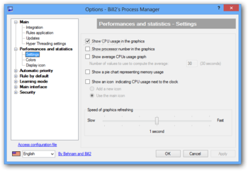 Bill2's Process Manager screenshot 5