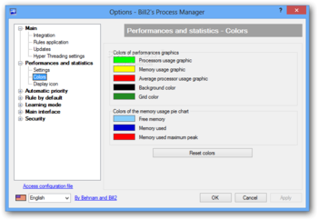 Bill2's Process Manager screenshot 6