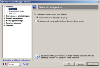 Bill2's Process Manager Portable screenshot