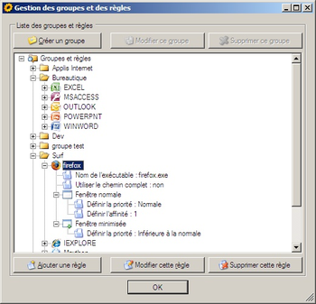 Bill2's Process Manager Portable screenshot 4