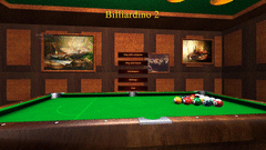 Billiardino 2 screenshot