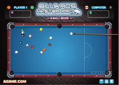 Billiards Master Pro screenshot 2
