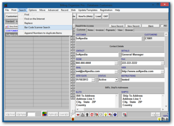 Billing Organizer Pro screenshot 4