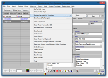 Billing Organizer Pro screenshot 6