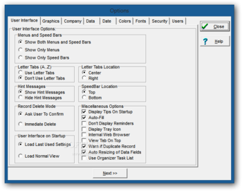 Billing Organizer Pro screenshot 8