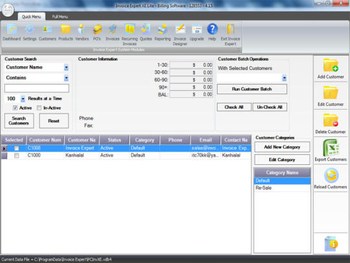 Billing Softwares screenshot