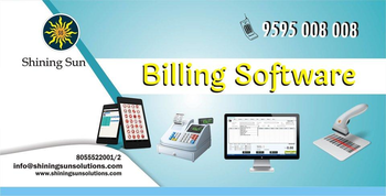 Billing/POS/ Inventory Software screenshot