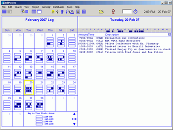 BillPower screenshot