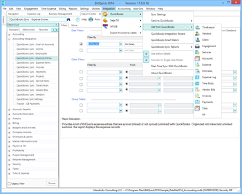 BillQuick screenshot 11