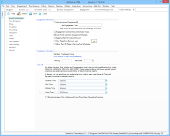 BillQuick screenshot 14
