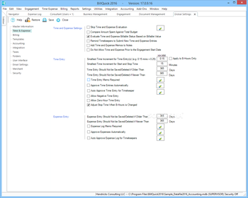 BillQuick screenshot 15