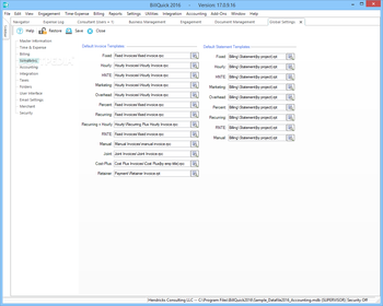 BillQuick screenshot 17