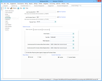 BillQuick screenshot 18