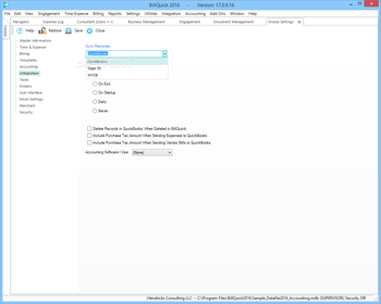 BillQuick screenshot 19