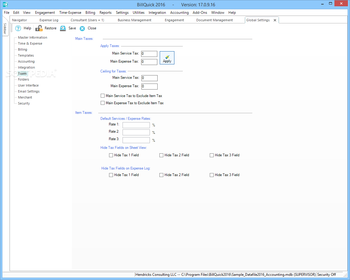 BillQuick screenshot 20