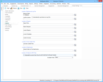 BillQuick screenshot 21