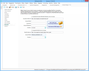 BillQuick screenshot 24